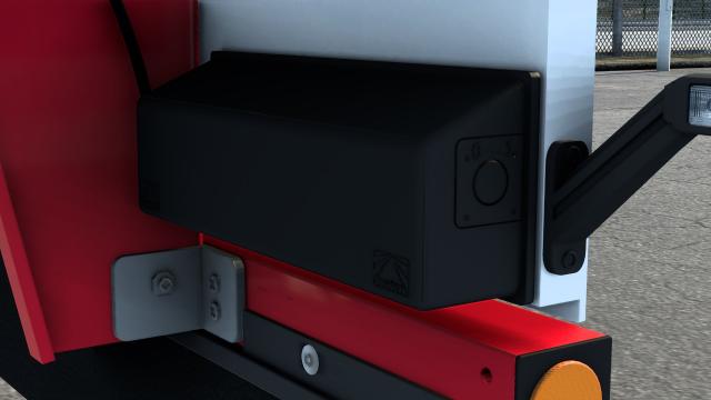 Schmitz S.KO COOL 2020 for Euro Truck Simulator 2