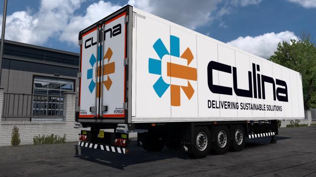 Schmitz S.KO COOL 2020 for Euro Truck Simulator 2
