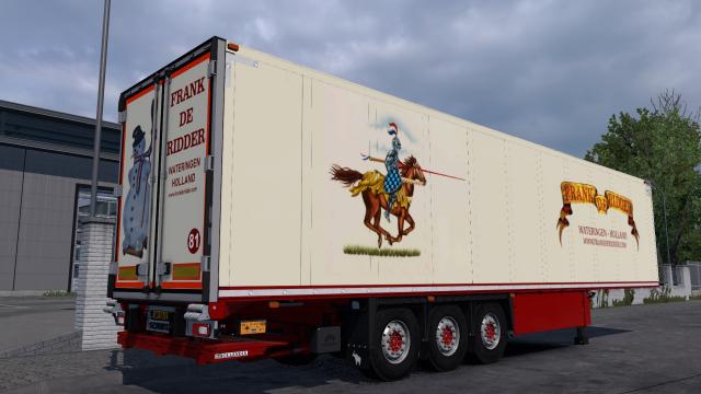 Schmitz S.KO COOL 2020 for Euro Truck Simulator 2