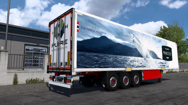 Schmitz S.KO COOL 2020 for Euro Truck Simulator 2