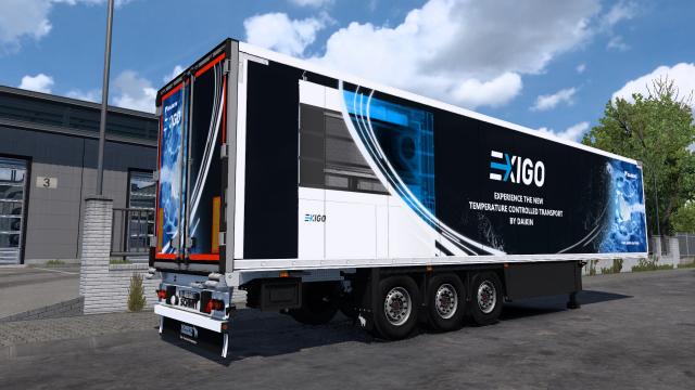Schmitz S.KO COOL 2020 for Euro Truck Simulator 2