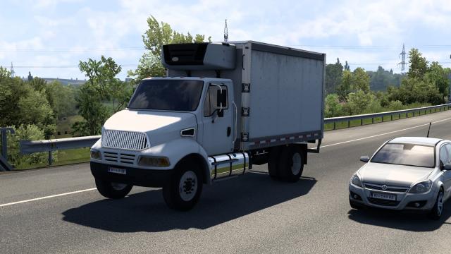 AI Trucks & Buses from ATS