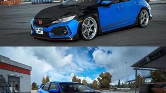 Honda Civic Type R