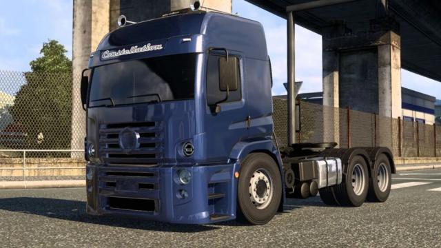 Volkswagen Constellation Bob для Euro Truck Simulator 2