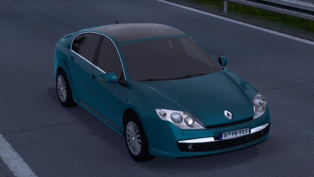 Renault Laguna 3 2015