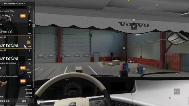 Volvo FH16 2012 addon pack для Euro Truck Simulator 2