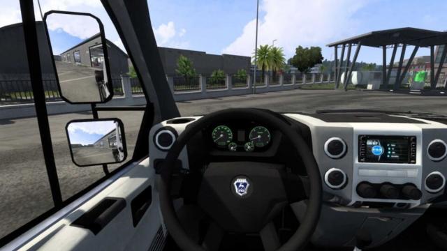 GAZON Next для Euro Truck Simulator 2