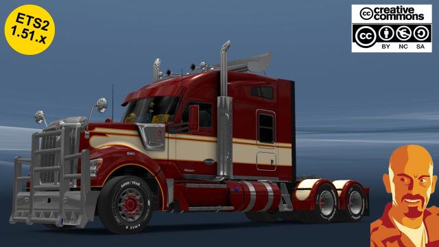 Kenworth W990