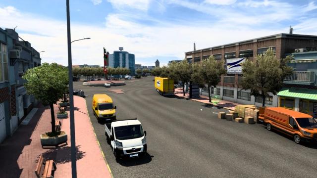 Maghreb Map for Euro Truck Simulator 2