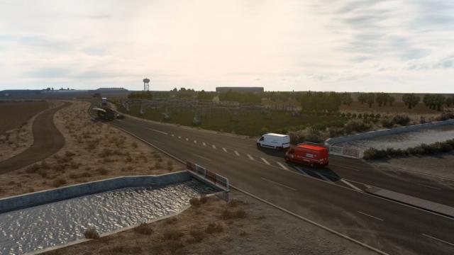 Maghreb Map for Euro Truck Simulator 2