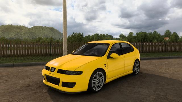 Seat Leon Cupra 2003