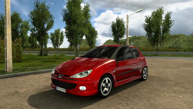 Peugeot 206