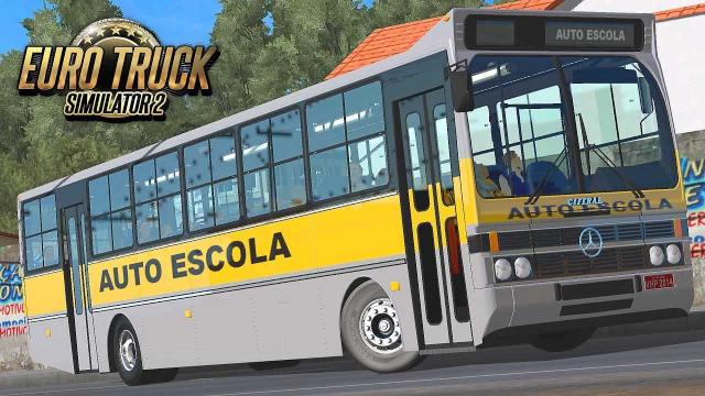 Ciferal Padron Alvorada for Euro Truck Simulator 2