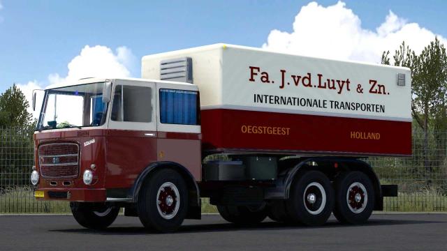 OM Titano Truck + Trailers for Euro Truck Simulator 2