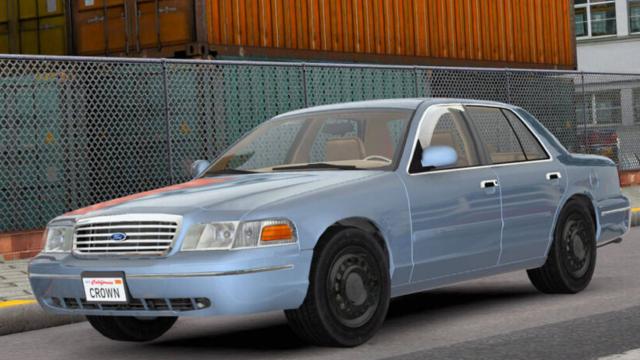 Ford Crown Victoria