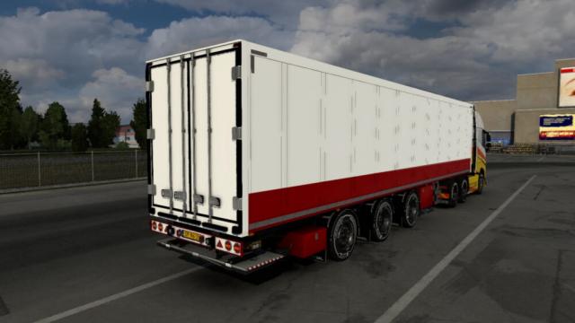 Schmitz Dijco Trailer for Euro Truck Simulator 2