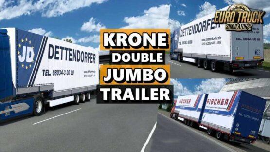 Krone SD27 Jumbo