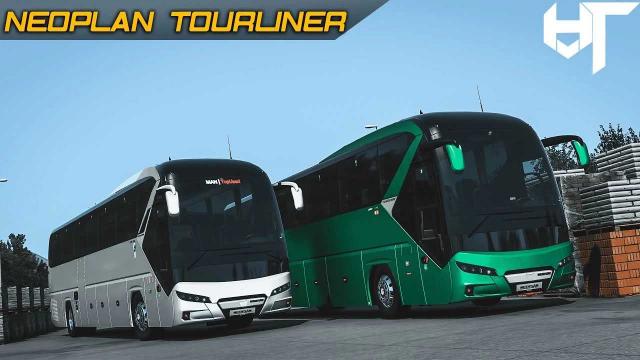 Neoplan New Tourliner C13