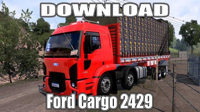 Ford Cargo 2429