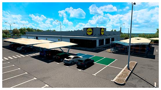 Portugal Rebuild for Euro Truck Simulator 2