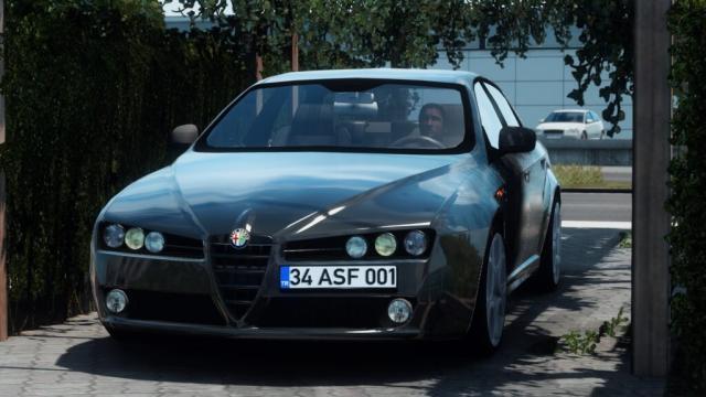 Alfa Romeo 159