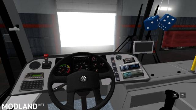 Marcopolo Ideale 770 for Euro Truck Simulator 2