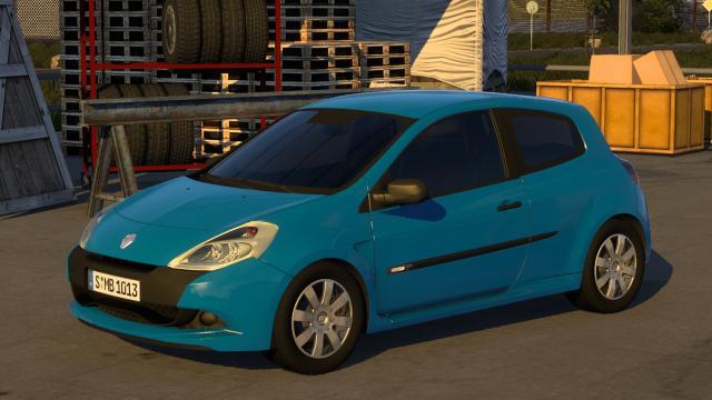Renault Clio Sport 2006