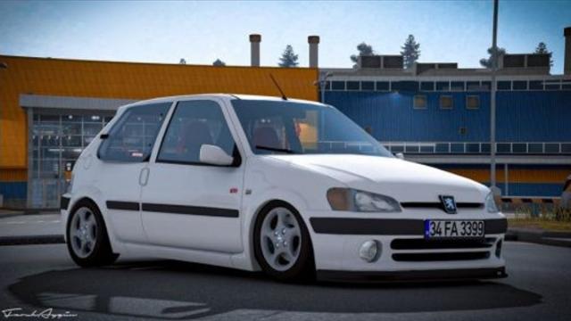 Peugeot 106 GTI