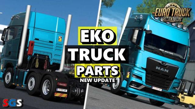 Eko Truck Parts