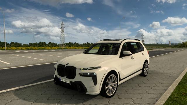 BMW X7 2023