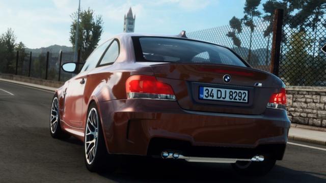 BMW 1M E82 for Euro Truck Simulator 2