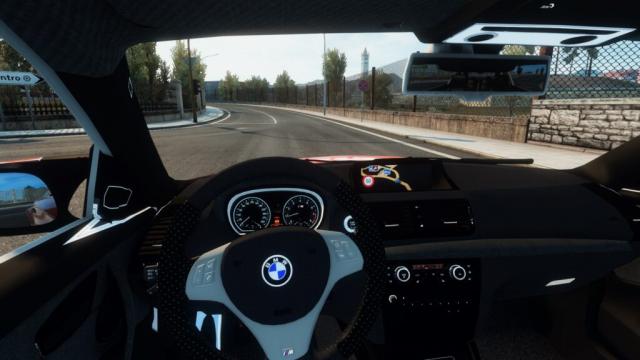 BMW 1M E82 for Euro Truck Simulator 2