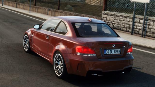 BMW 1M E82 for Euro Truck Simulator 2