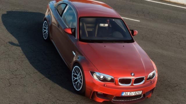 BMW 1M E82 for Euro Truck Simulator 2