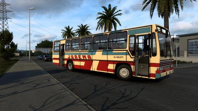 Caio Vitoria Padron for Euro Truck Simulator 2