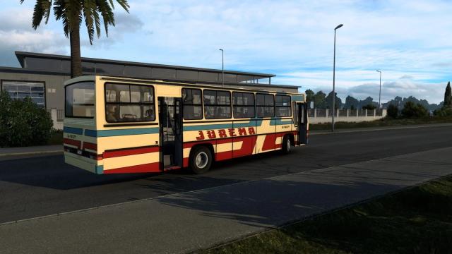 Caio Vitoria Padron for Euro Truck Simulator 2