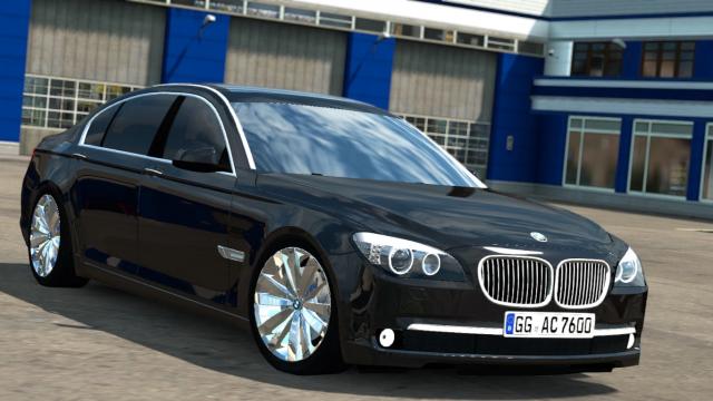 BMW 760Li V12