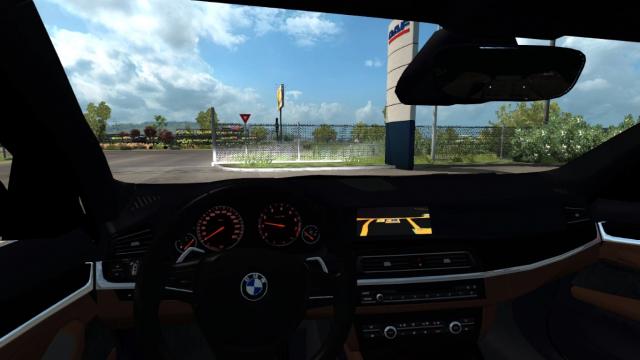 BMW 760Li V12 for Euro Truck Simulator 2