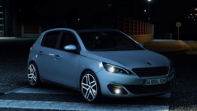 Peugeot 308