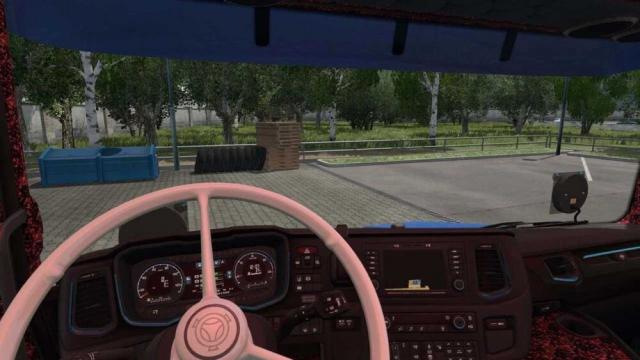 Scania Torpedo Nextgen 730