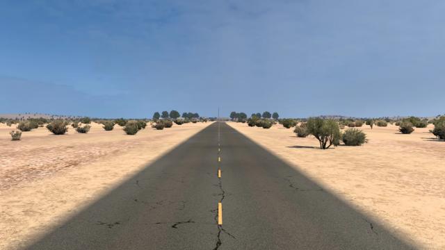 Horn of Africa for Euro Truck Simulator 2