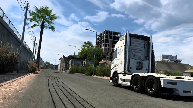 Horn of Africa for Euro Truck Simulator 2