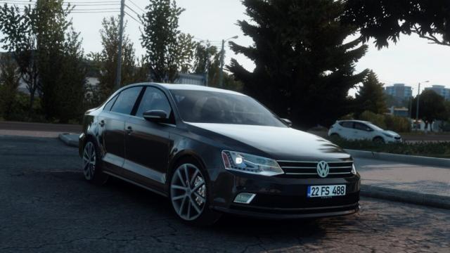 Volkswagen Jetta 2018