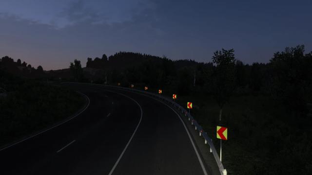 Bulgaria in Focus для Euro Truck Simulator 2