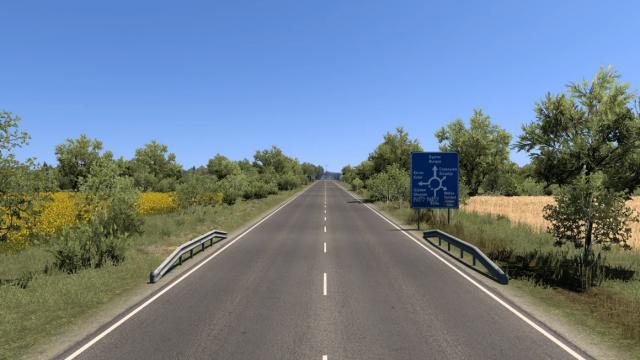 Bulgaria in Focus для Euro Truck Simulator 2