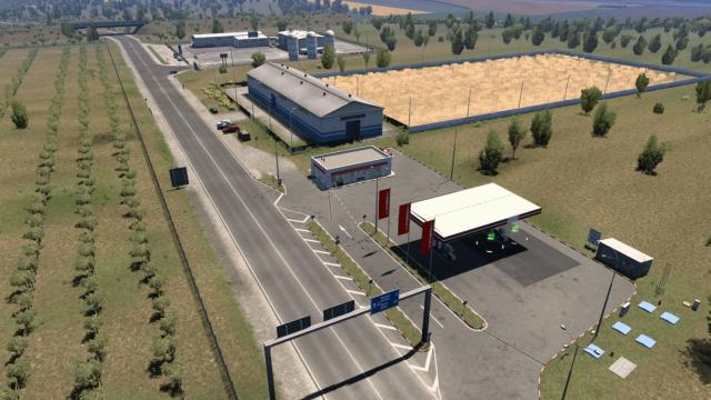 Bulgaria in Focus для Euro Truck Simulator 2