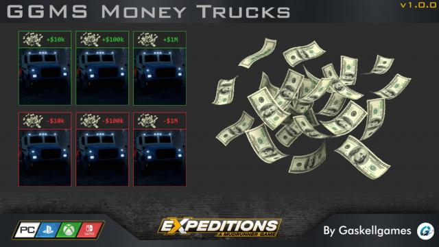 GGMS Money Trucks