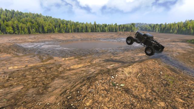 Black Water MP & Off-Road Park