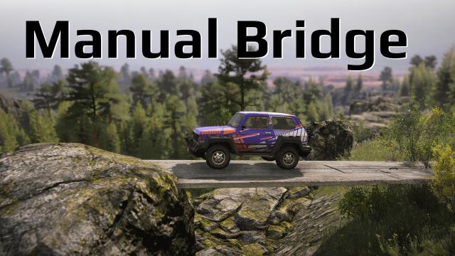 Manual Bridge (medium)