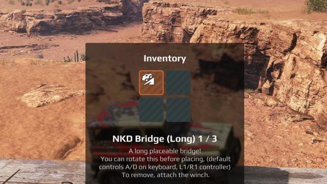 Manual Bridge (medium) для Expeditions: A MudRunner Game